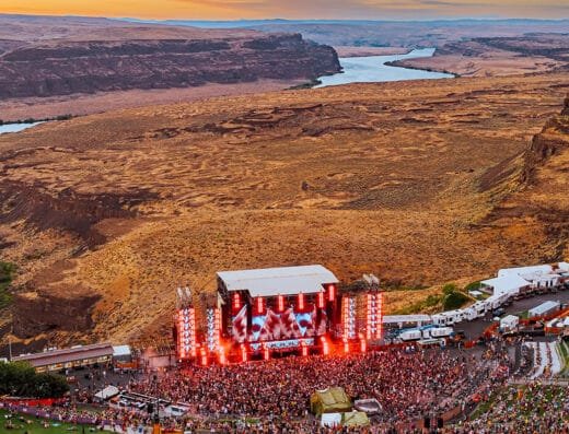 Bass Canyon Festival 2026 – George, United States