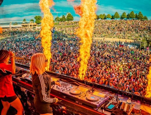 Bass Canyon Festival 2026 – George, United States
