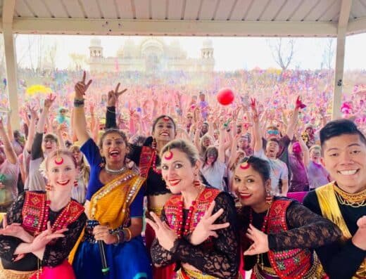 Festival des Couleurs 2027 – Spanish Fork, États-Unis