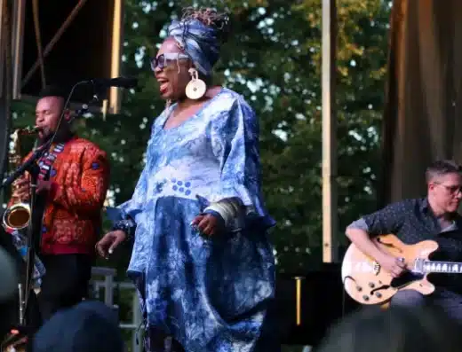 Festival de jazz de Hyde Park