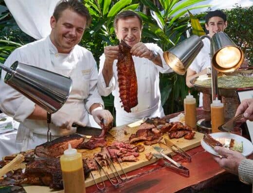 Festival Gastronómico y Vinícola de Palm Beach 2026 – Palm Beach, Estados Unidos