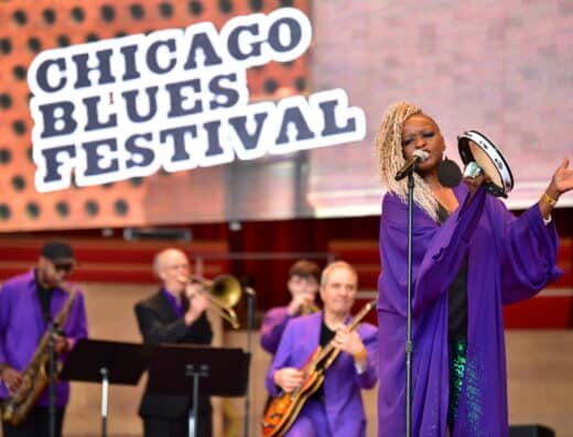 Festival de blues de Chicago