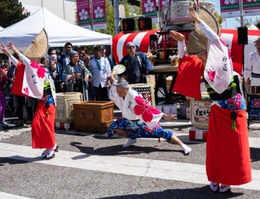 Festival de los Cerezos en Flor del Norte de California 2027 – San Francisco, EE. UU.