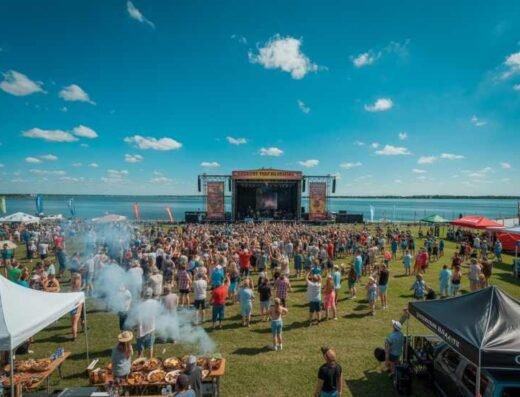 Country Thunder Florida 2027 – Clearwater, United States
