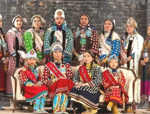 Crow Fair 2026 – Crow Agency, États-Unis