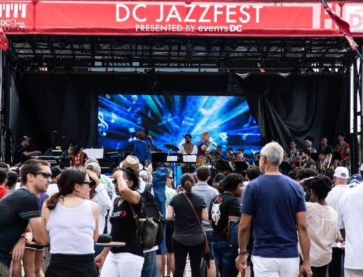 Festival de jazz de Washington