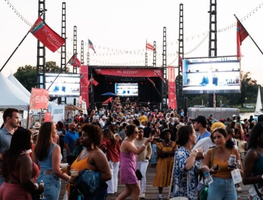 Festival de jazz de Washington D.C. 2026 – Washington D.C., États-Unis