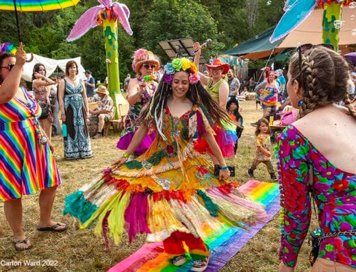 Oregon Country Fair