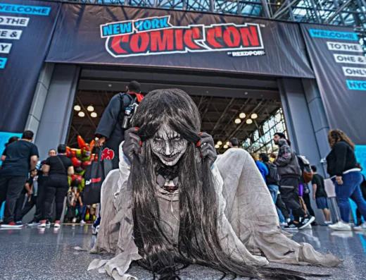 New York Comic Con 2026 – New York City, United States