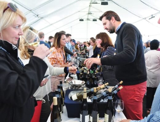 Festival del Vino de Nantucket 2027 – Nantucket, Estados Unidos