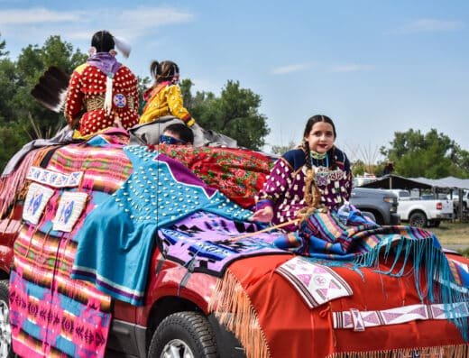 Crow Fair 2026 – Crow Agency, États-Unis