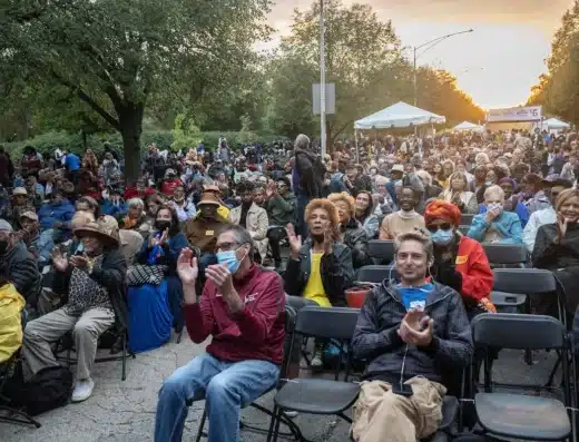 Festival de jazz de Hyde Park 2026 – Chicago, États-Unis
