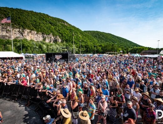 DelFest 2027 – Cumberland, États-Unis