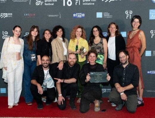 Festival de Cine Griego de Los Ángeles 2027 – Los Ángeles, Estados Unidos