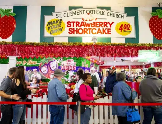 Festival de la fraise de Floride
