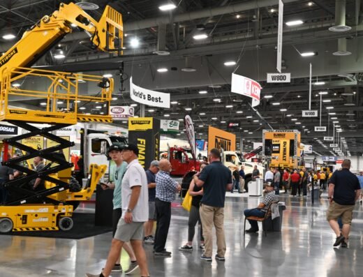 World of Concrete 2027 – Las Vegas, Estados Unidos