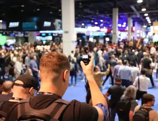 NAB Show 2027 – Las Vegas, United States