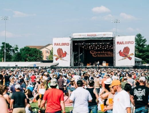 Railbird Festival 2026 – Lexington, United States
