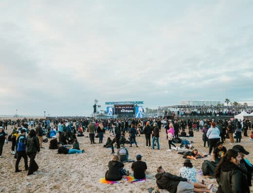 Festival Darker Waves 2026 – Huntington Beach, Estados Unidos