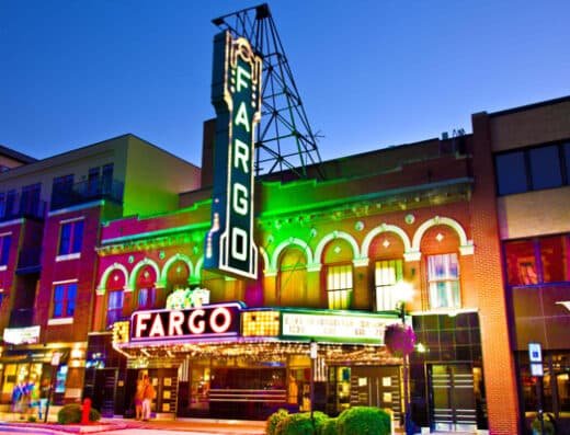 Festival du film de Fargo 2027 – Fargo, États-Unis