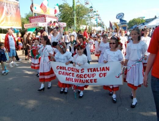 Festa Italiana 2026 – Milwaukee, Estados Unidos