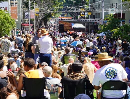 Fillmore Jazz Festival 2026 – San Francisco, États-Unis