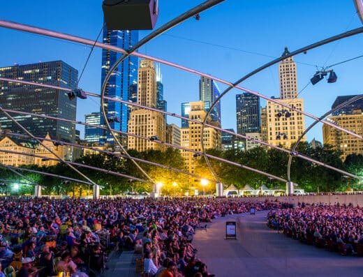Grant Park Music Festival 2026 – Chicago, United States