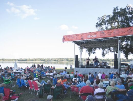 Orange Blossom Revue 2026 – Lake Wales, Estados Unidos