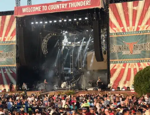 Country Thunder Wisconsin 2026 – Twin Lakes, United States