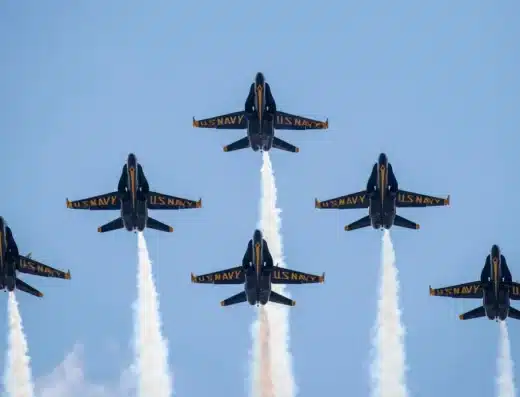 Chicago Air and Water Show 2026 – Chicago, United States
