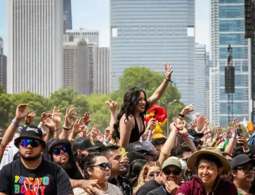 Festival de musique Sueños 2027 – Chicago, États-Unis