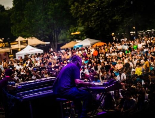 Festival de Jazz Blue Note Nueva York 2027 – Nueva York, Estados Unidos