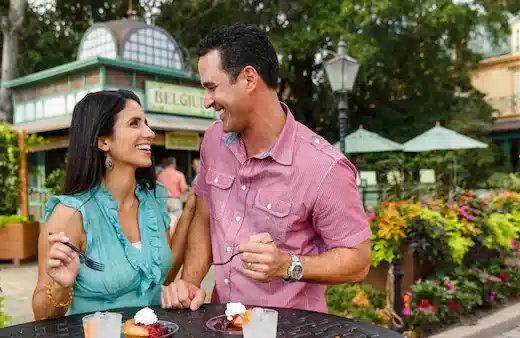 EPCOT International Food and Wine Festival