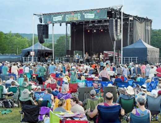 Green River Festival 2026 – Greenfield, United States