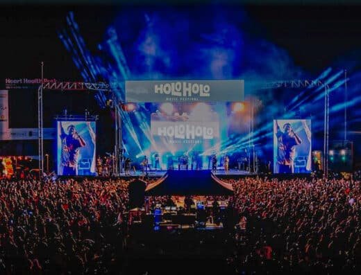 Festival de Música Holo Holo 2026 – Playa de Ávila, Estados Unidos