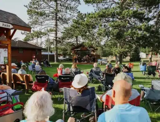 Hodag Country Festival 2026 – Rhinelander, EE. UU.