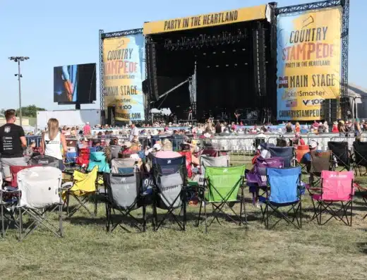 Festival de Música Country Stampede 2026 – Bonner Springs, Estados Unidos