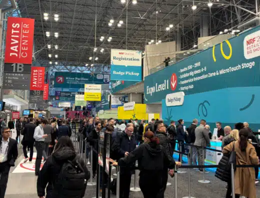 NRF 2027: La gran feria del comercio minorista – Ciudad de Nueva York, EE. UU.