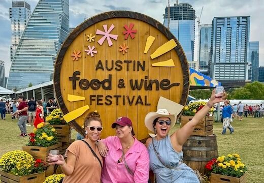 Festival gastronomique et vinicole d'Austin 2026 – Austin, États-Unis