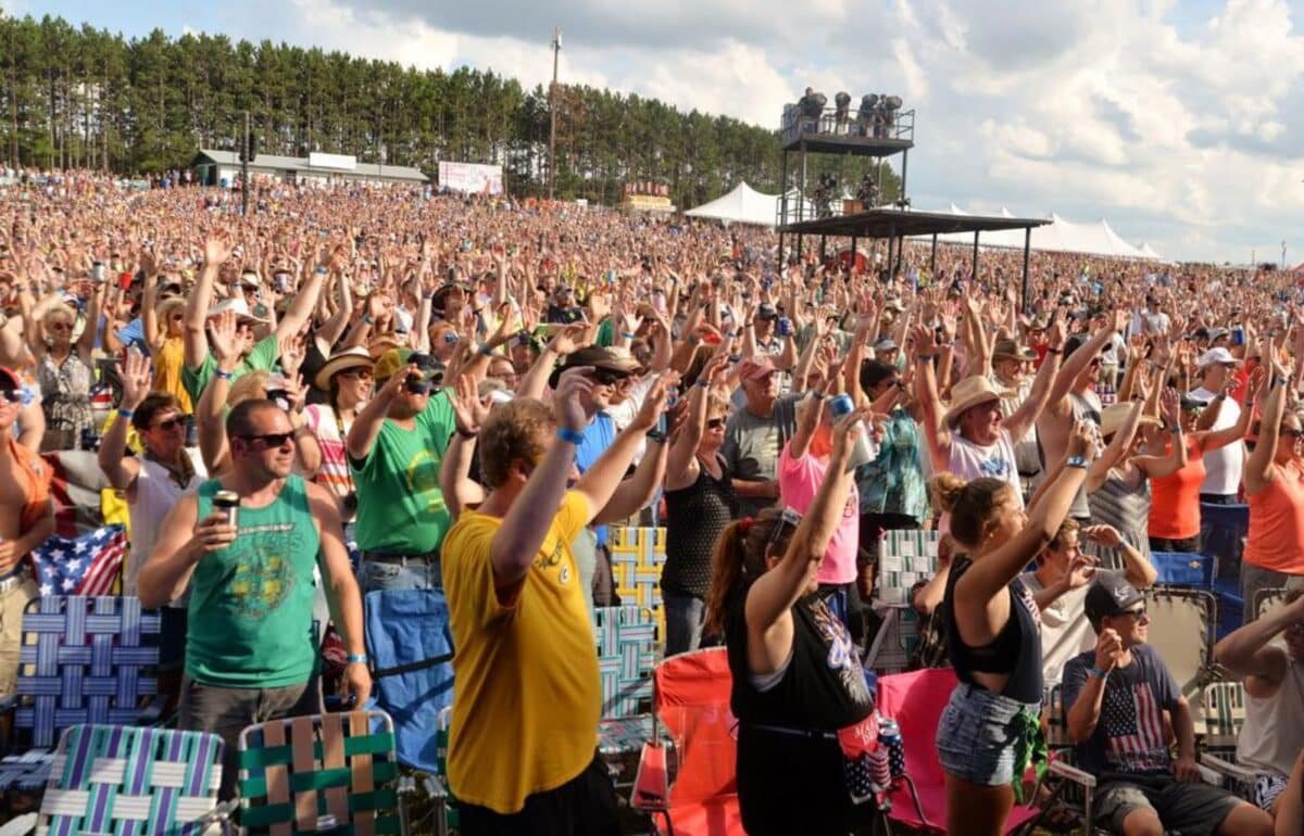 Festival rural de Hodag