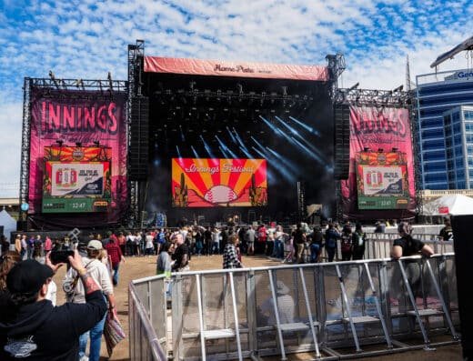 Innings Festival 2027 – Tempe, United States