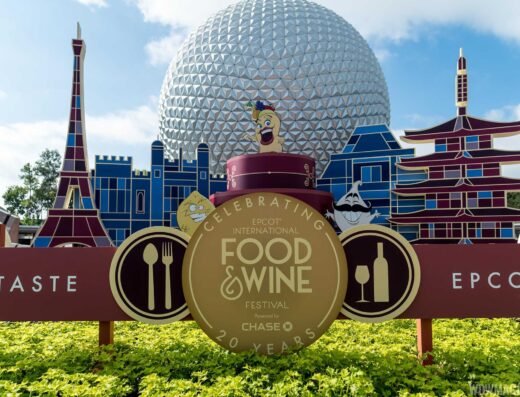 EPCOT International Food and Wine Festival 2026 – Bay Lake, USA