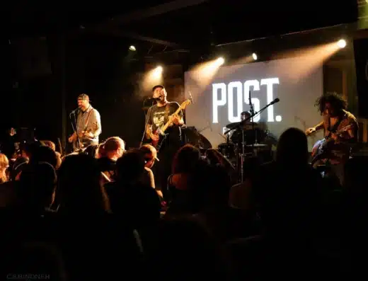 Post. Festival 2026 – Indianápolis, Estados Unidos