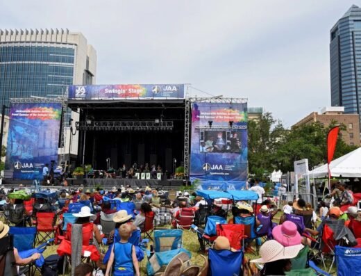 Festival de Jazz de Jacksonville 2027 – Jacksonville, Estados Unidos