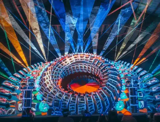 Festival des infrasons 2027 – Clarks Grove, États-Unis