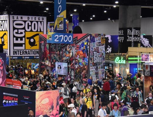 Comic-Con de San Diego 2026 – San Diego, Estados Unidos