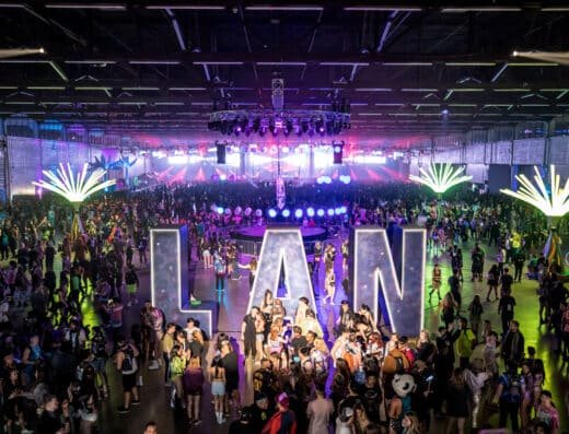 Lights All Night 2026 – Dallas, United States