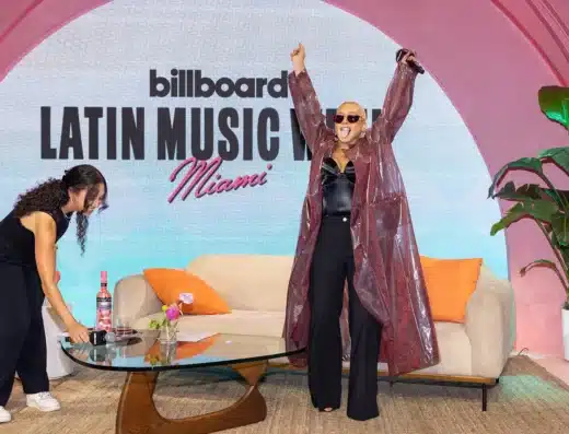 Semaine de la musique latine Billboard 2026 – Miami, États-Unis