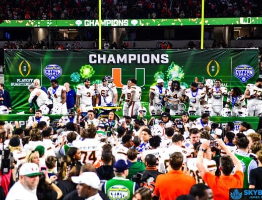 Cotton Bowl Classic 2027 – Arlington, United States