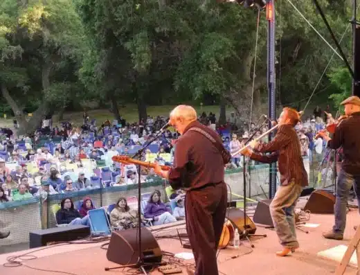 Live Oak Music Festival 2026 – San Luis Obispo, United States